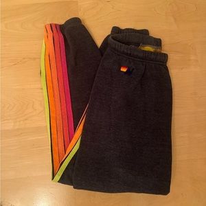 Aviator nation sweatpants